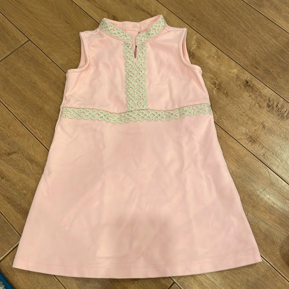 Janie and Jack dress